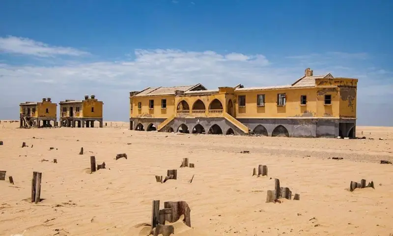 Baía dos Tigres
